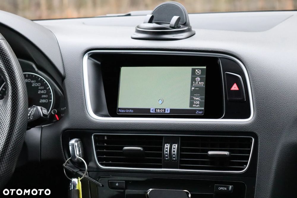 Audi Q5 2.0 TDI Quattro S tronic sport - 27