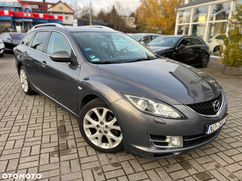 Mazda 6 - 4