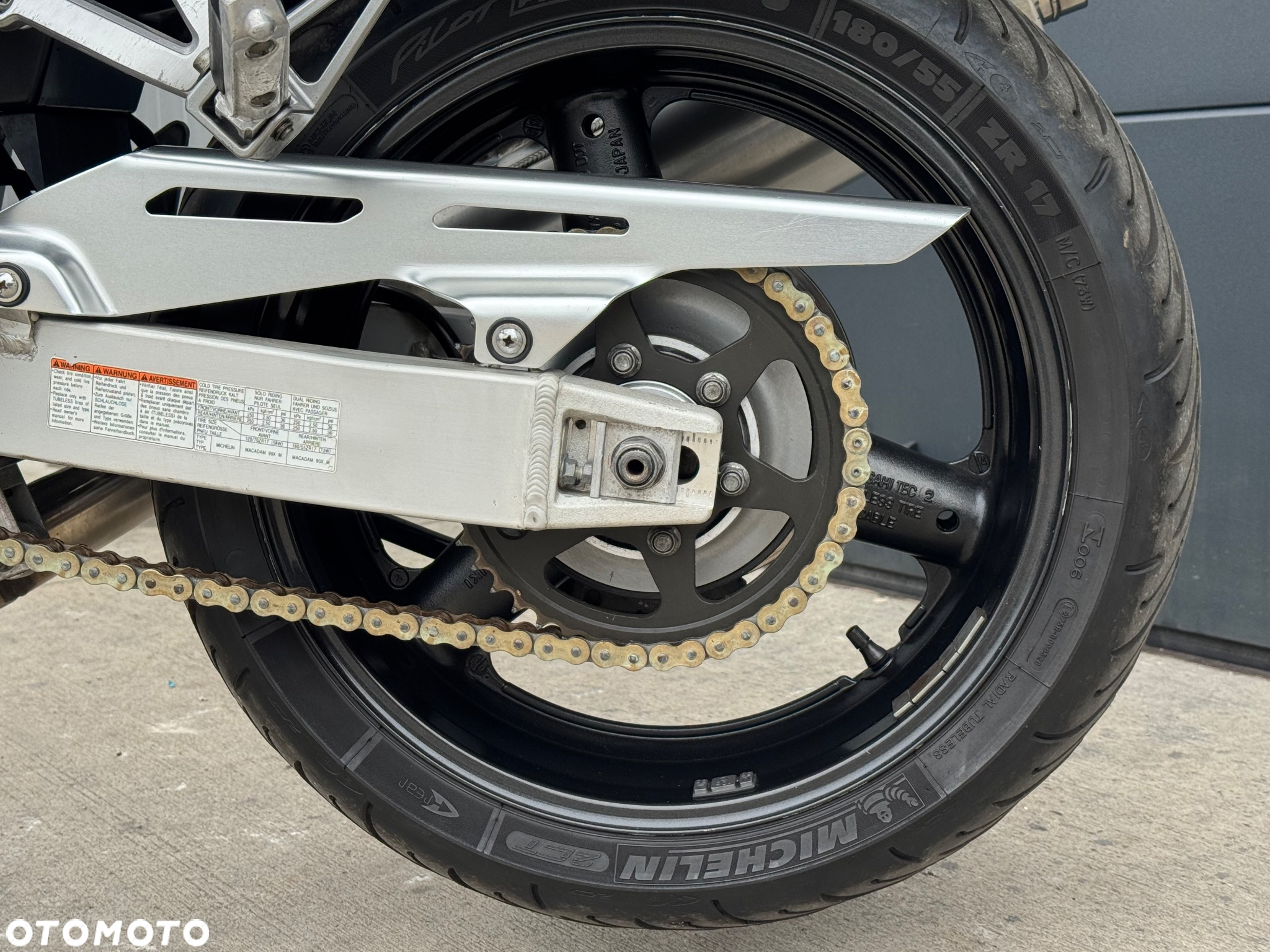 Suzuki Bandit - 32