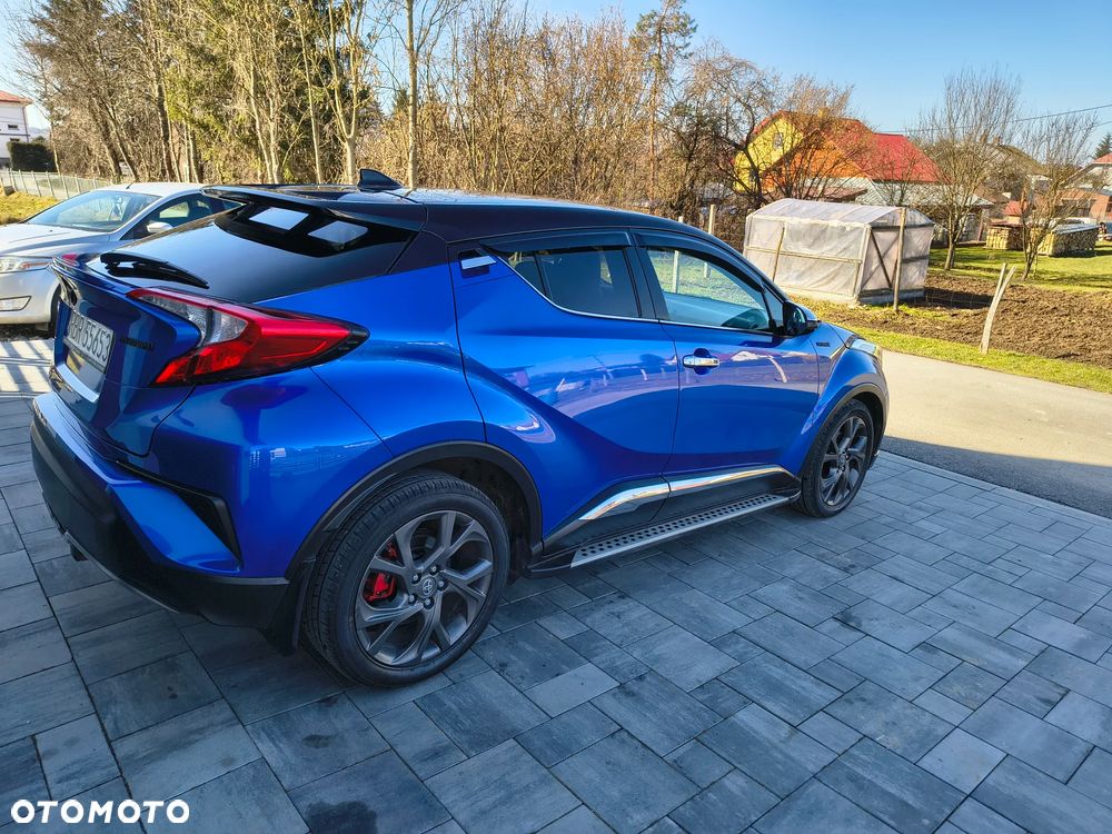 Toyota C-HR 1.8 Hybrid Prestige - 13