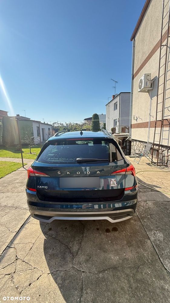 Skoda Kamiq 1.0 TSI Ambition DSG - 5