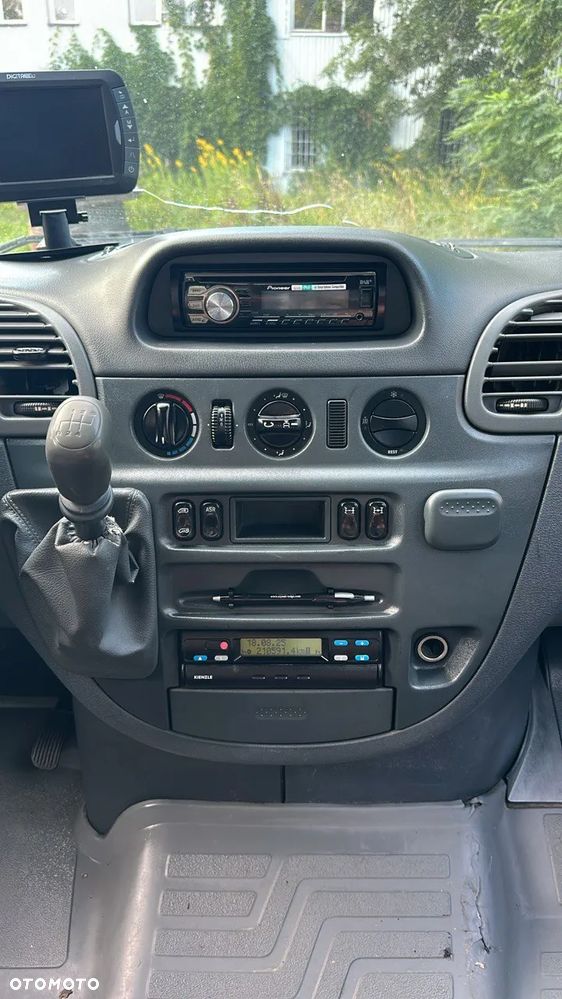 Mercedes-Benz Sprinter 311 CDI 903.622 - 18