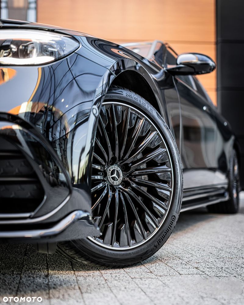 Mercedes-Benz Klasa E 220 d 4-Matic - 10