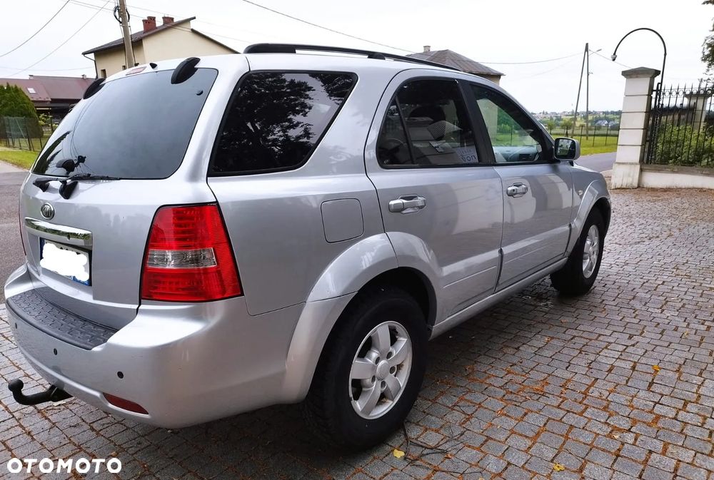 Kia Sorento 2.5 CRDi VGT EX - 14