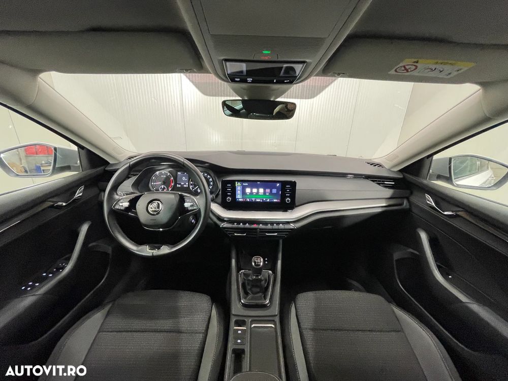 Skoda Octavia 1.5 TSI Ambition - 8