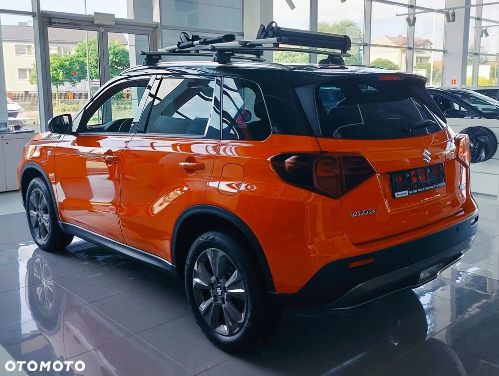 Suzuki Vitara 1.4 Boosterjet mHEV Premium Plus 2WD - 7