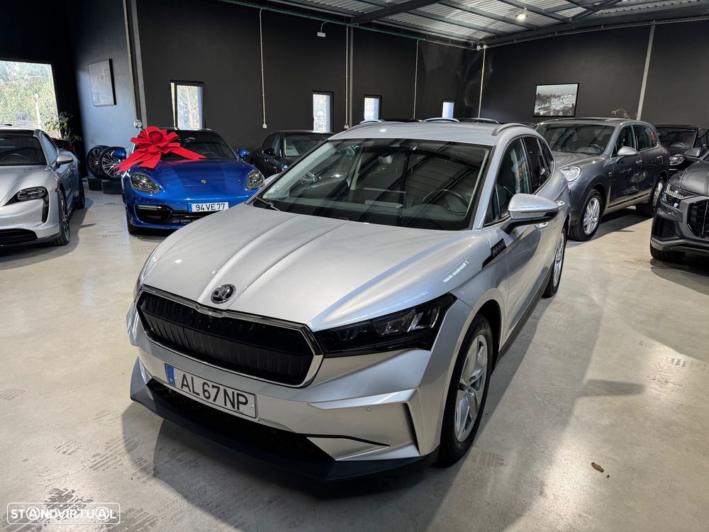 Skoda Enyaq iV 60 Sportline - 16