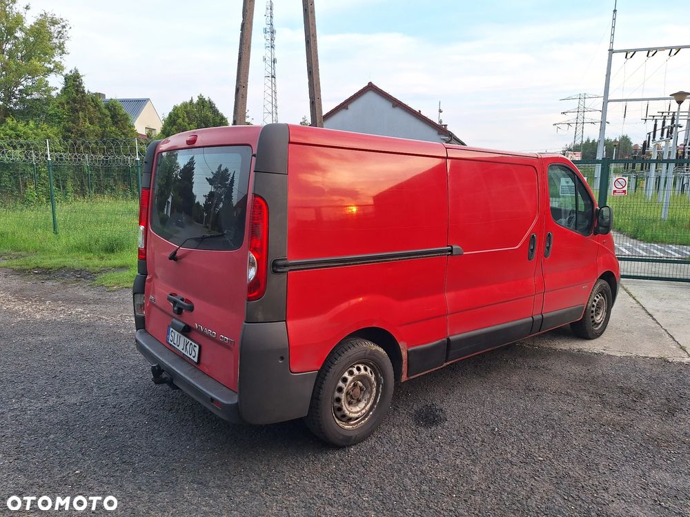 Opel Vivaro - 6