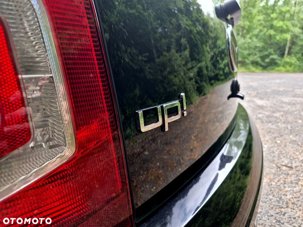 Volkswagen up! Standard - 5