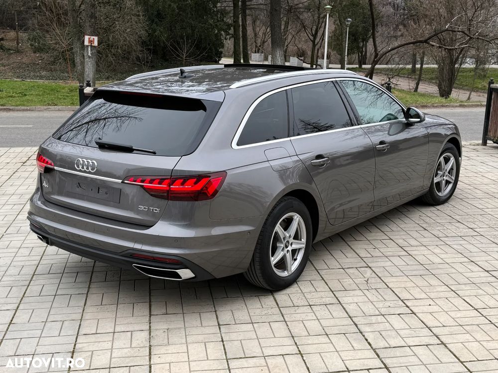 Audi A4 30 TDI S tronic advanced - 7