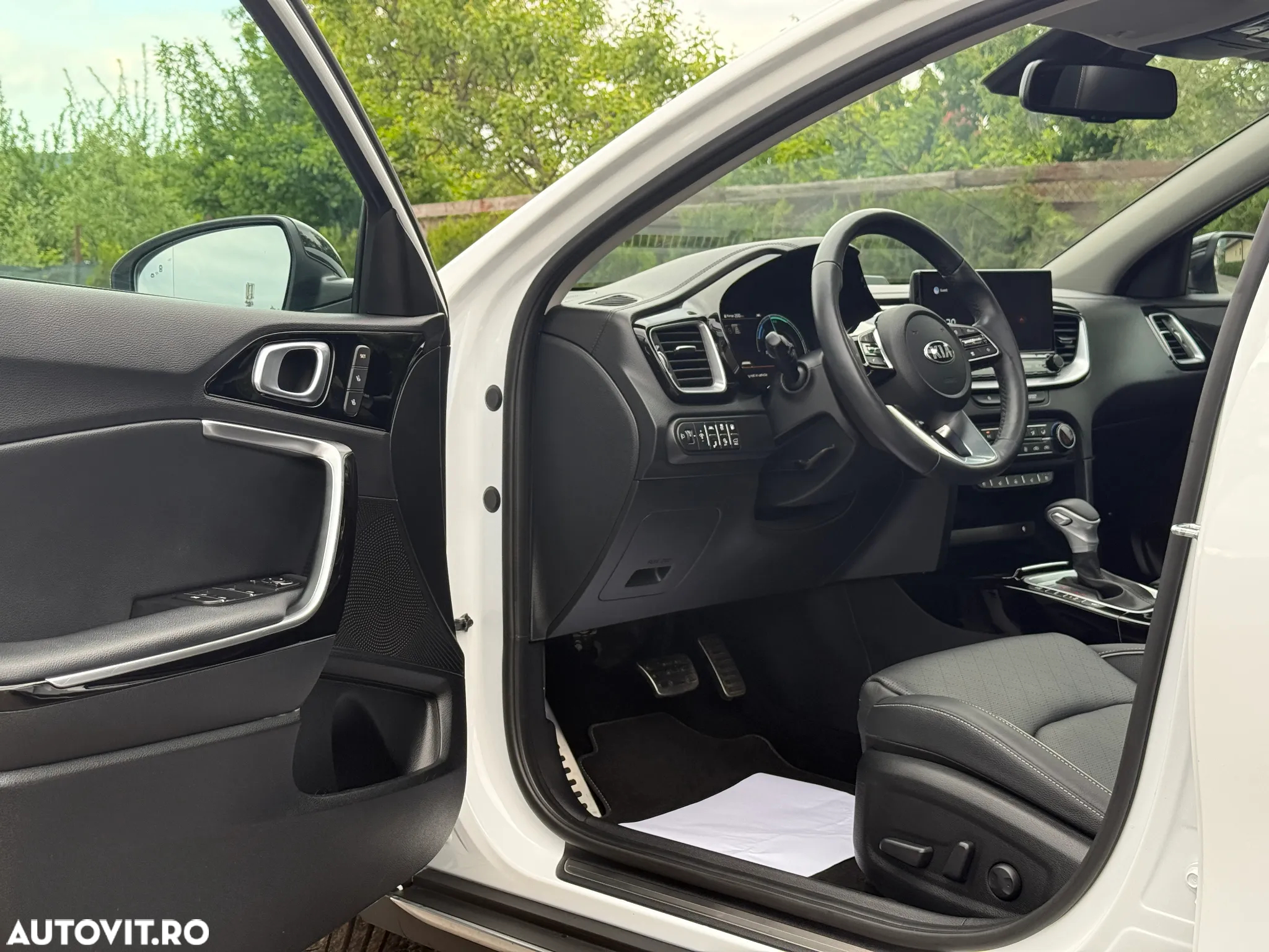 Kia XCeed 1.6 GDI DCT6 OPF Plug-in-Hybrid PLATINUM - 4