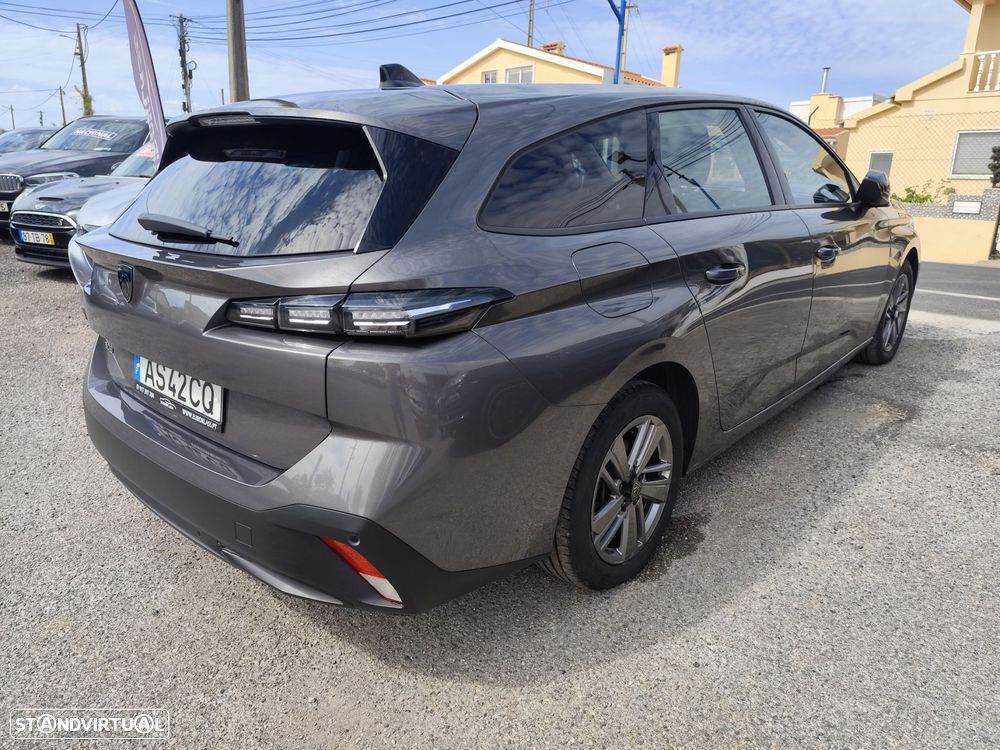Peugeot 308 SW 1.5 BlueHDi Active - 9