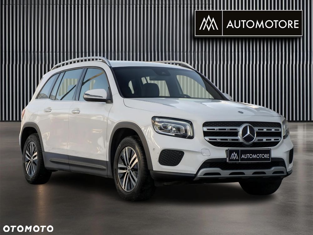 Mercedes-Benz GLB 250 4-Matic 8G-DCT - 5