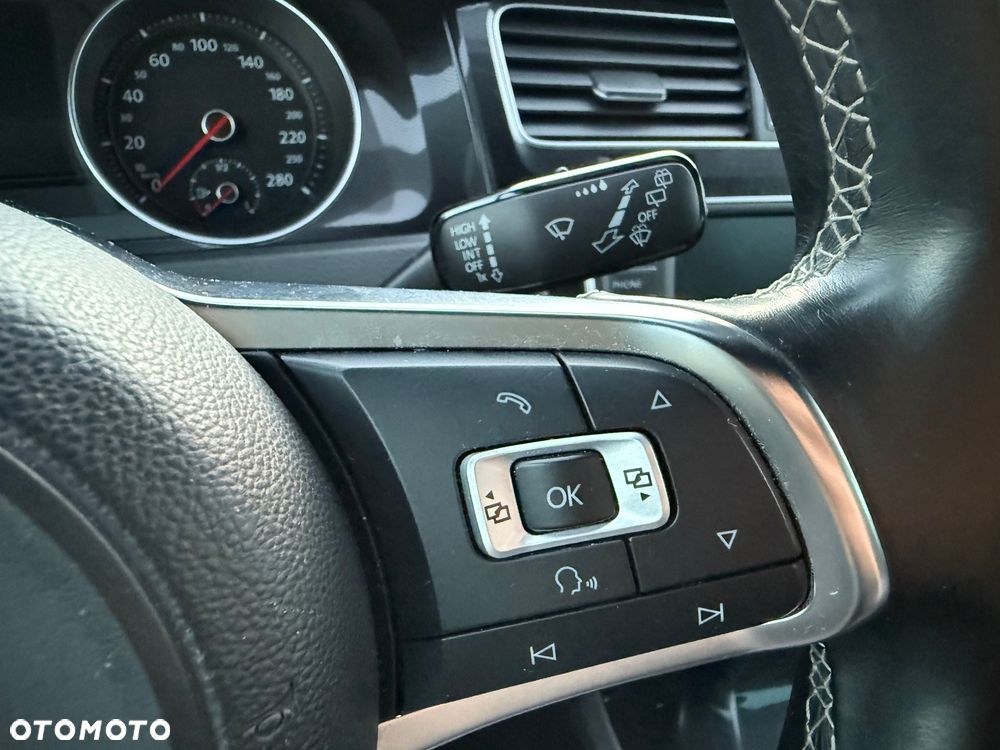 Volkswagen Golf GTD BlueMotion Technology - 14