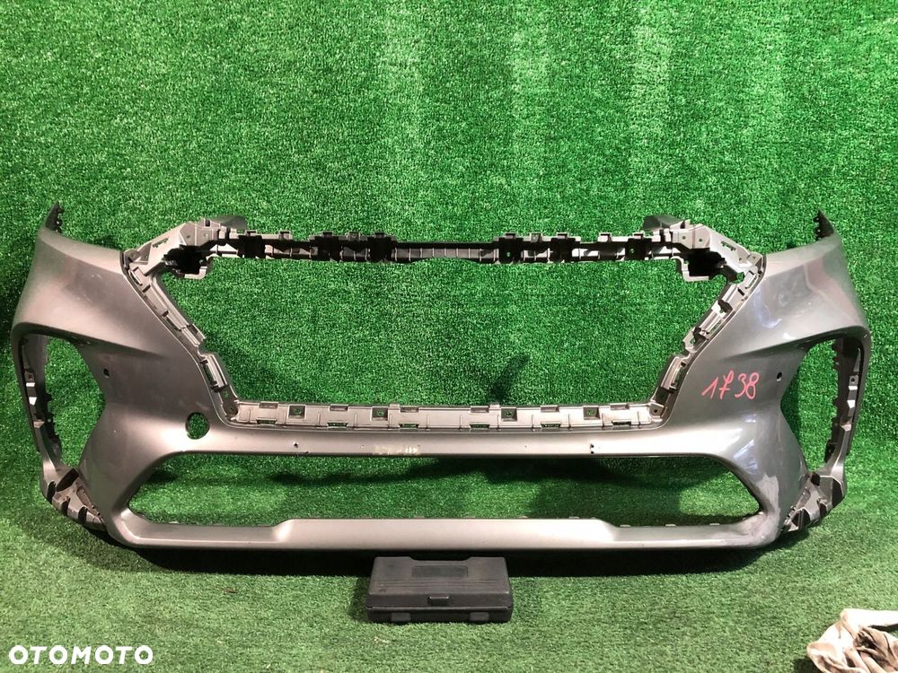 ZDERZAK PRZEDNI PRZÓD HYUNDAI TUCSON III LIFT N-LINE - 1