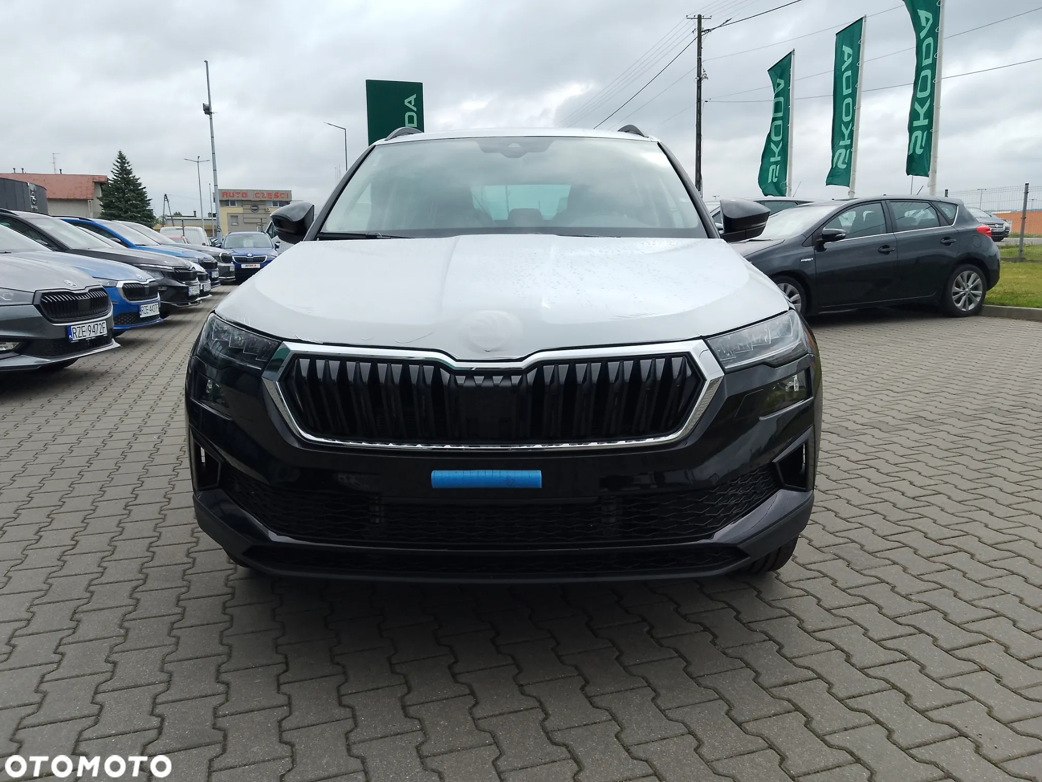Skoda Karoq 1.5 TSI ACT Selection DSG - 2