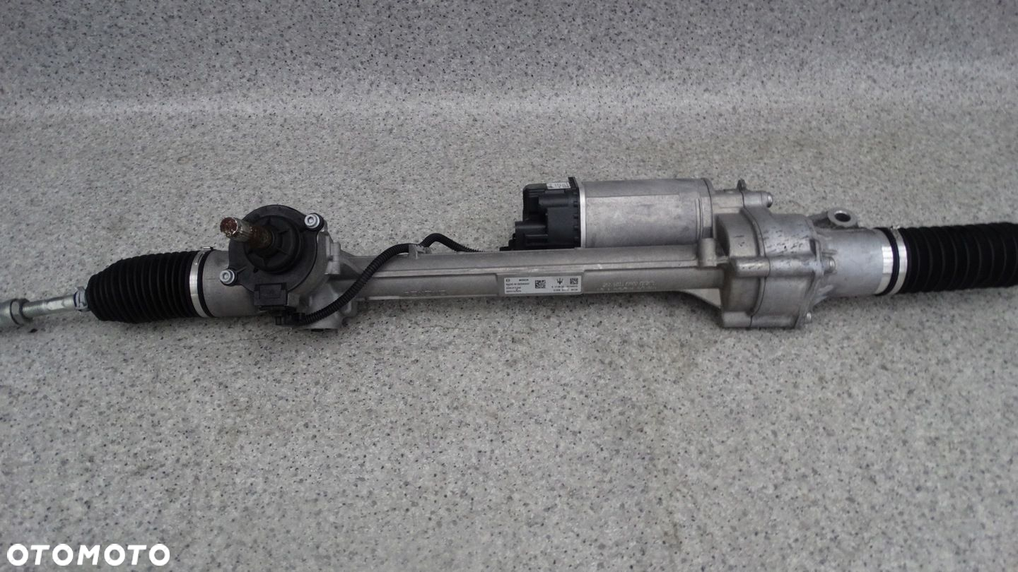 MASERATI LEVANTE MAGLOWNICA PRZEKŁADNIA UKŁAD 06701741970 4532013740 - 2