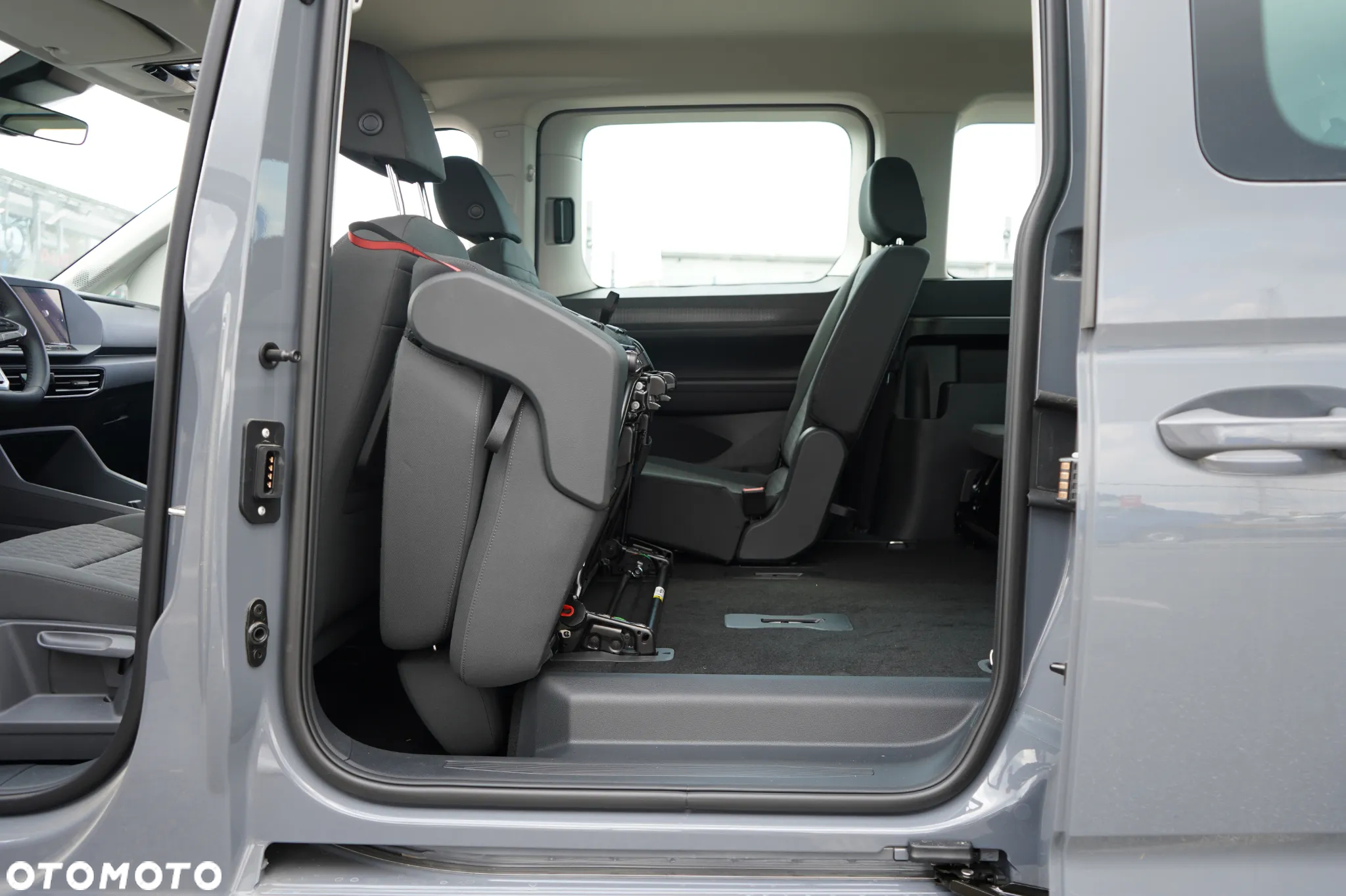 Volkswagen Caddy Maxi 2.0 TDI Life DSG - 14