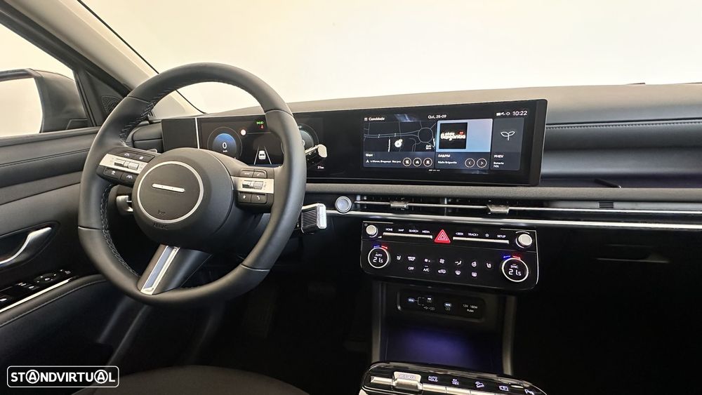 Hyundai Tucson 1.6 T-GDI PHEV e-Vanguard + TT - 14