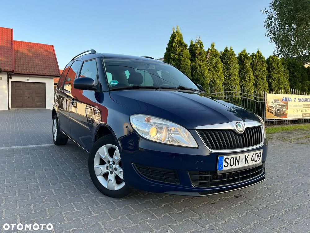 Skoda Roomster 1.2 TSI FAMILY - 3