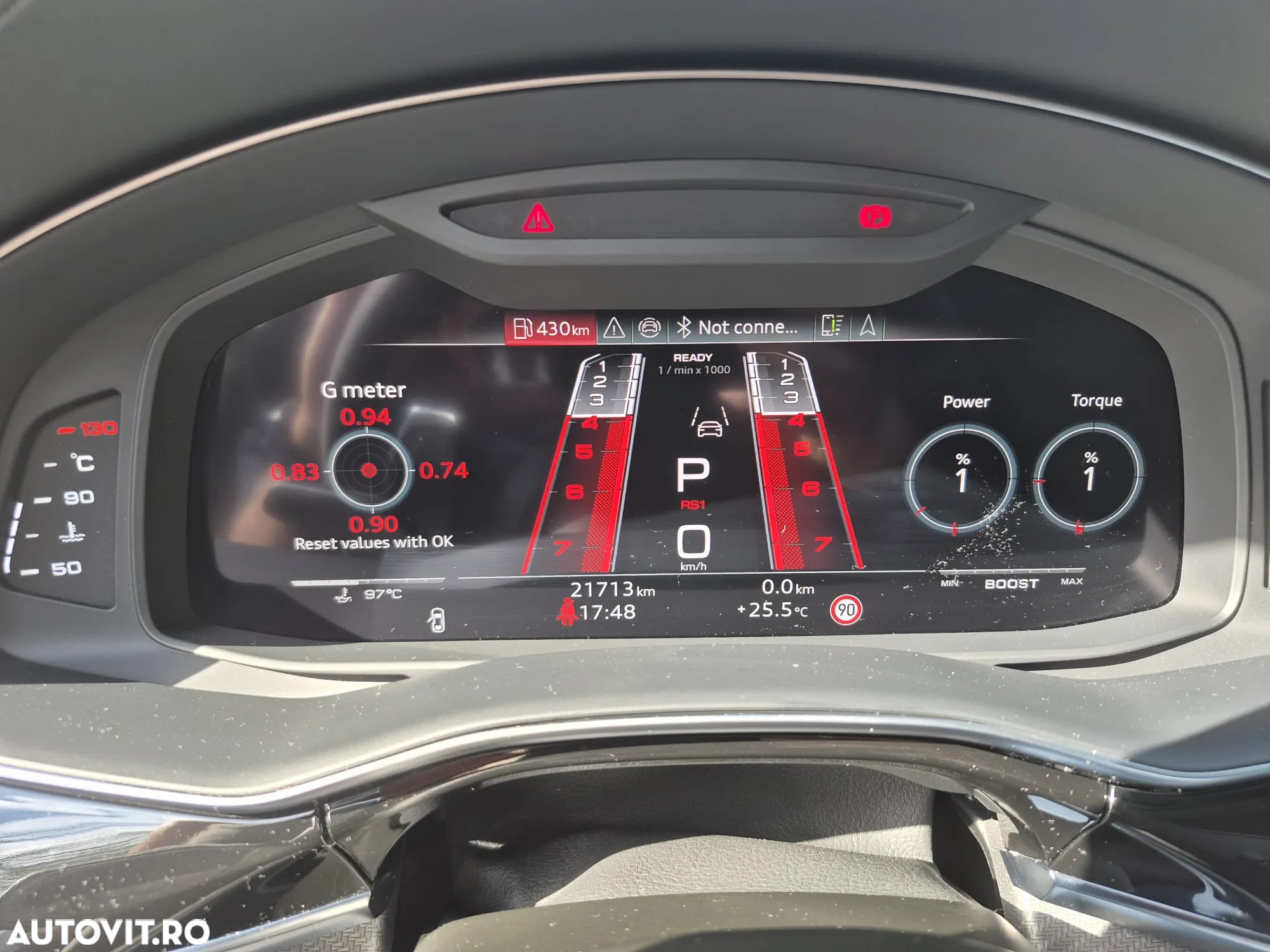 Audi RS Q8 RSQ8 4.0 TFSI quattro MHEV Tiptronic - 18