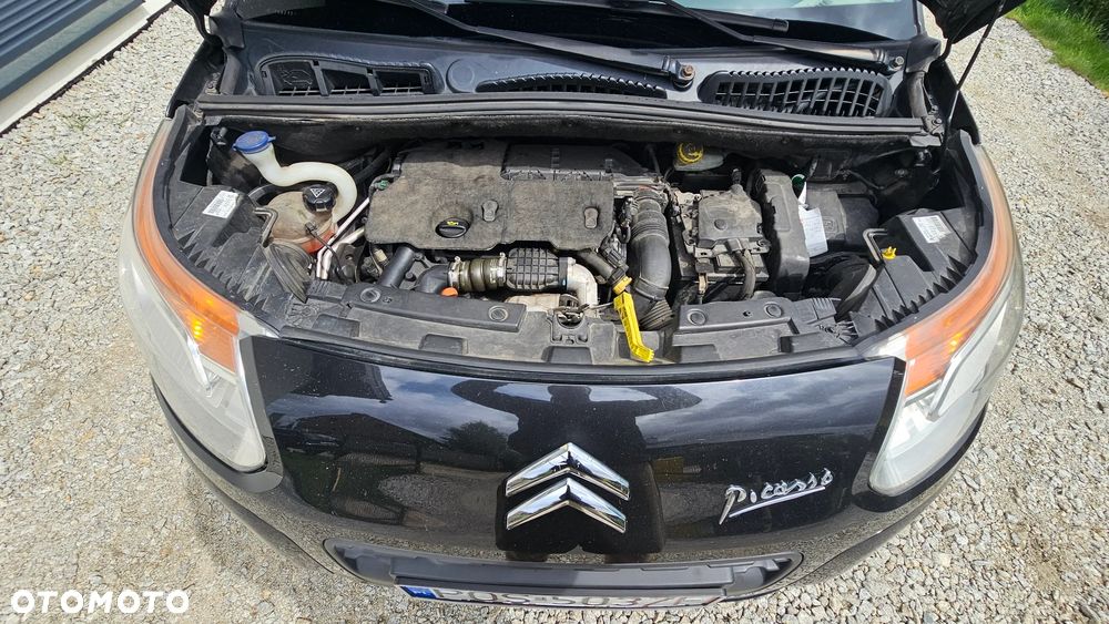 Citroën C3 Picasso HDi 90 FAP Exclusive - 12