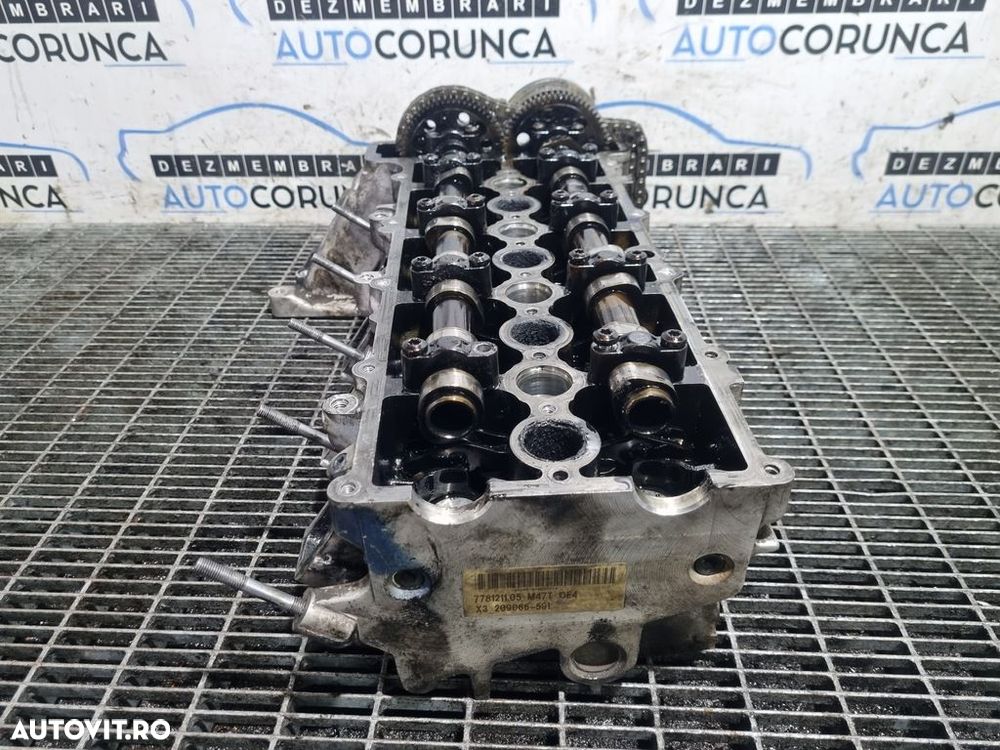 Chiuloasa BMW X3 E83 2.0 Diesel 2003 - 2006 110kW 150CP 1995CC M47 D20 (1137) 778587609 - 4