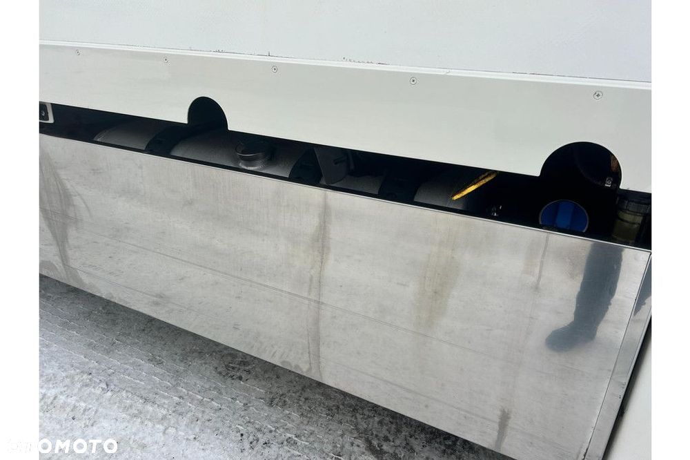 Scania P320 4X2 EURO6 + CARRIER + SIDE OPENING - 14