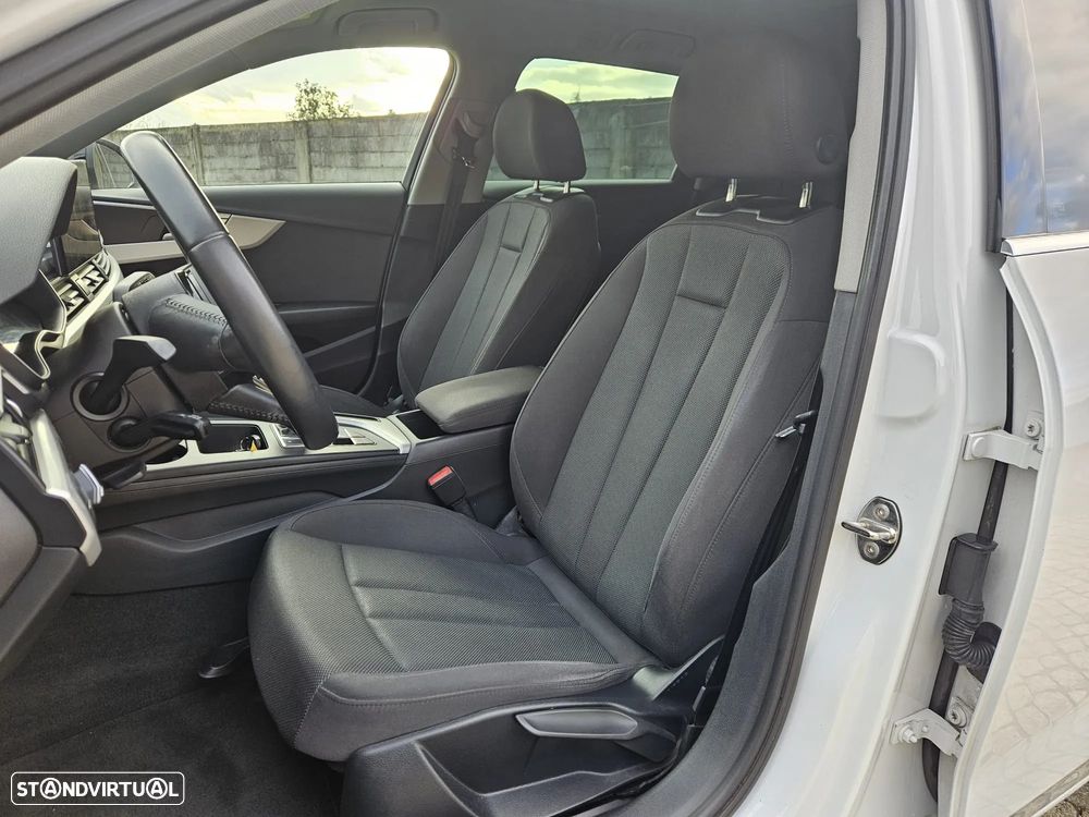 Audi A4 Avant 35 TDI S tronic - 10