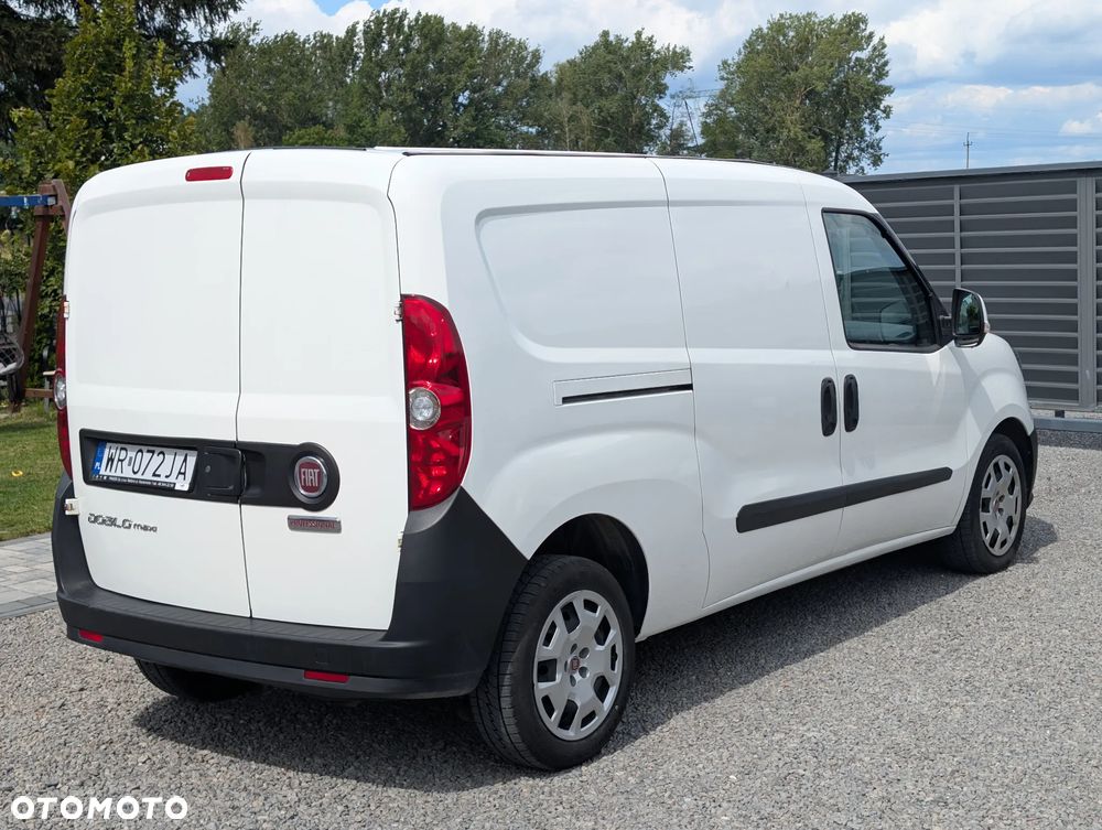 Fiat Doblo MAXI Long - 9