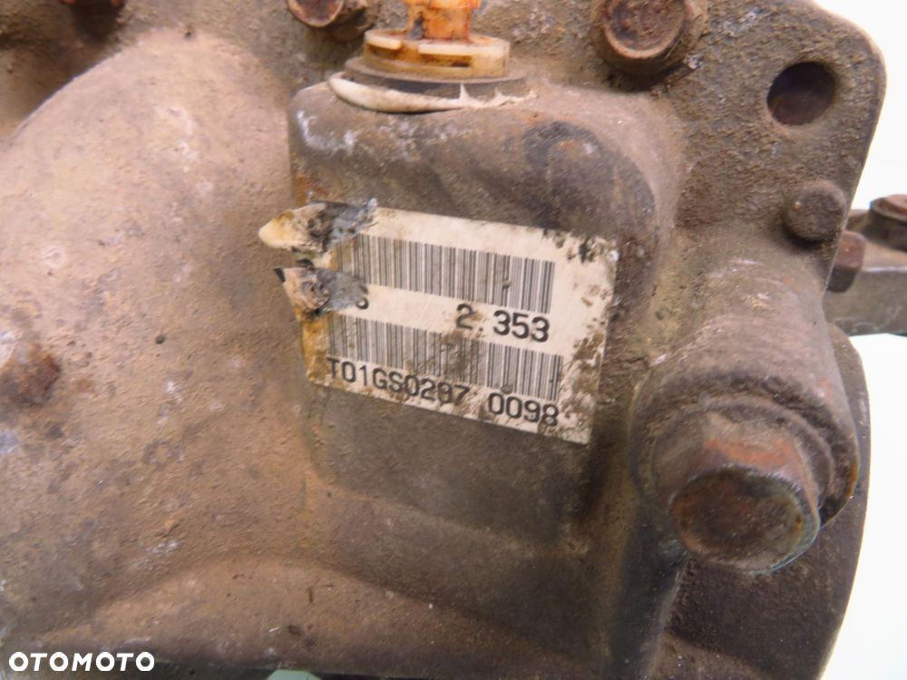 DYFER MITSUBISHI OUTLANDER I 2.0 4WD  T01GS0297 - 5