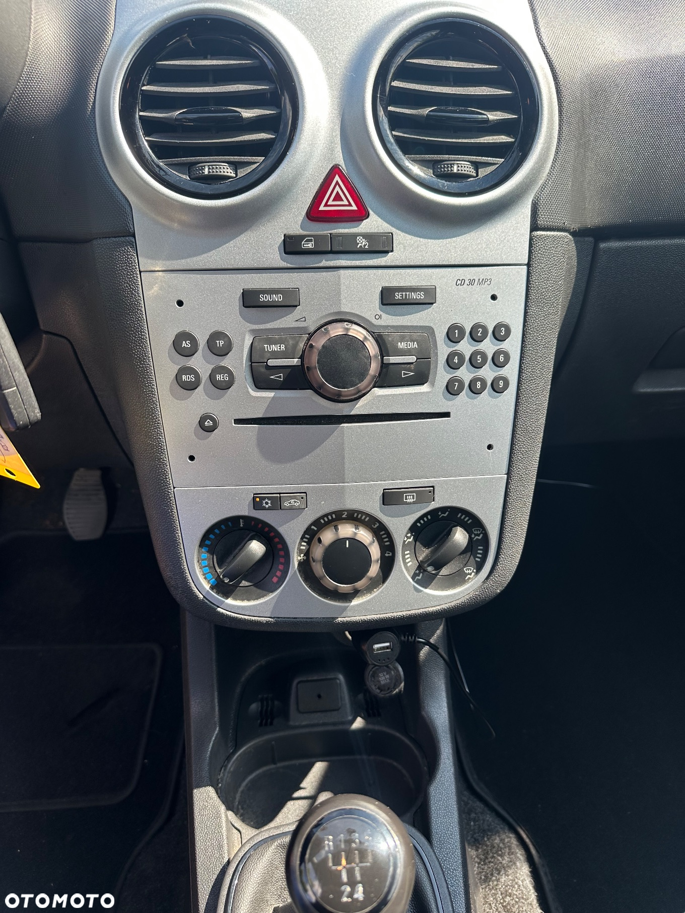 Opel Corsa 1.2 16V (ecoFLEX) Selection - 11