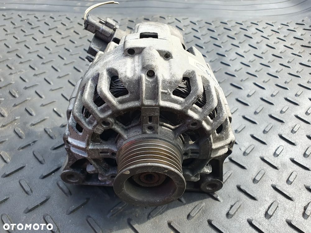 PEUGEOT CITROEN ALTERNATOR AES 14.201.143 90A C4 C5 BERLINGO JUMPY 106 206 307 406 407 PARTNER - 1