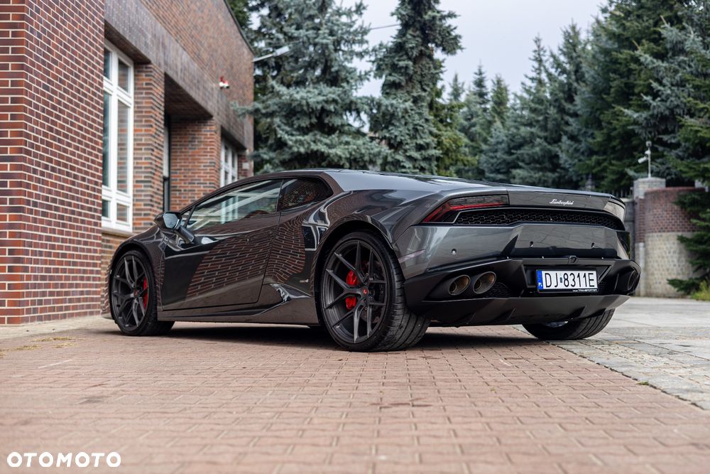 Lamborghini Huracan LP 610-4 - 2