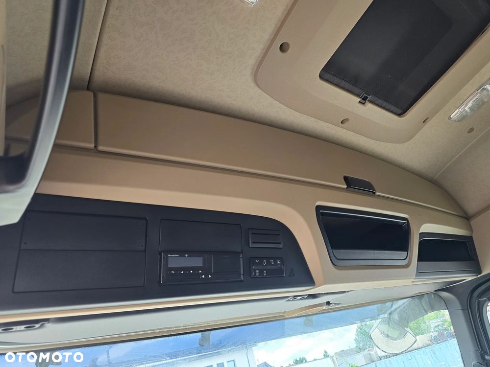 Mercedes-Benz Actros 1845 - 14