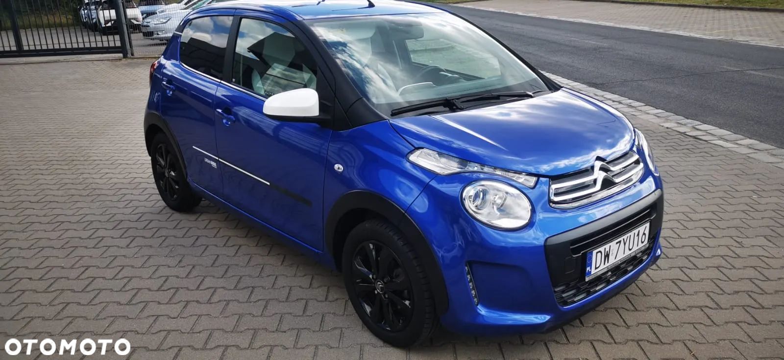 Citroën C1 1.0 VTi GPF Feel - 1