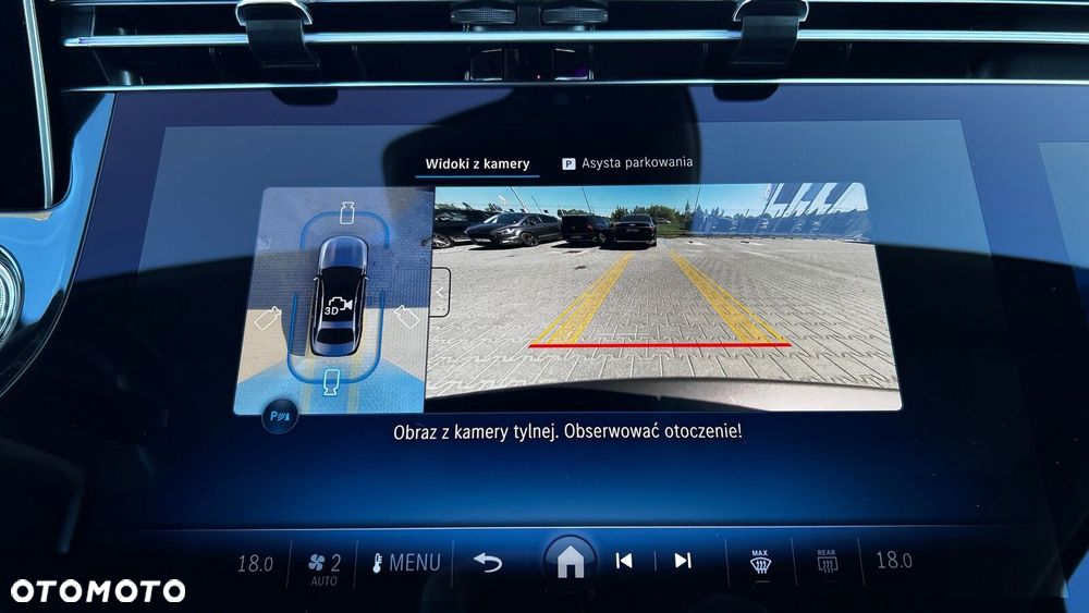 Mercedes-Benz Klasa E 220 d mHEV 4-Matic Exclusive 9G-Tronic - 20