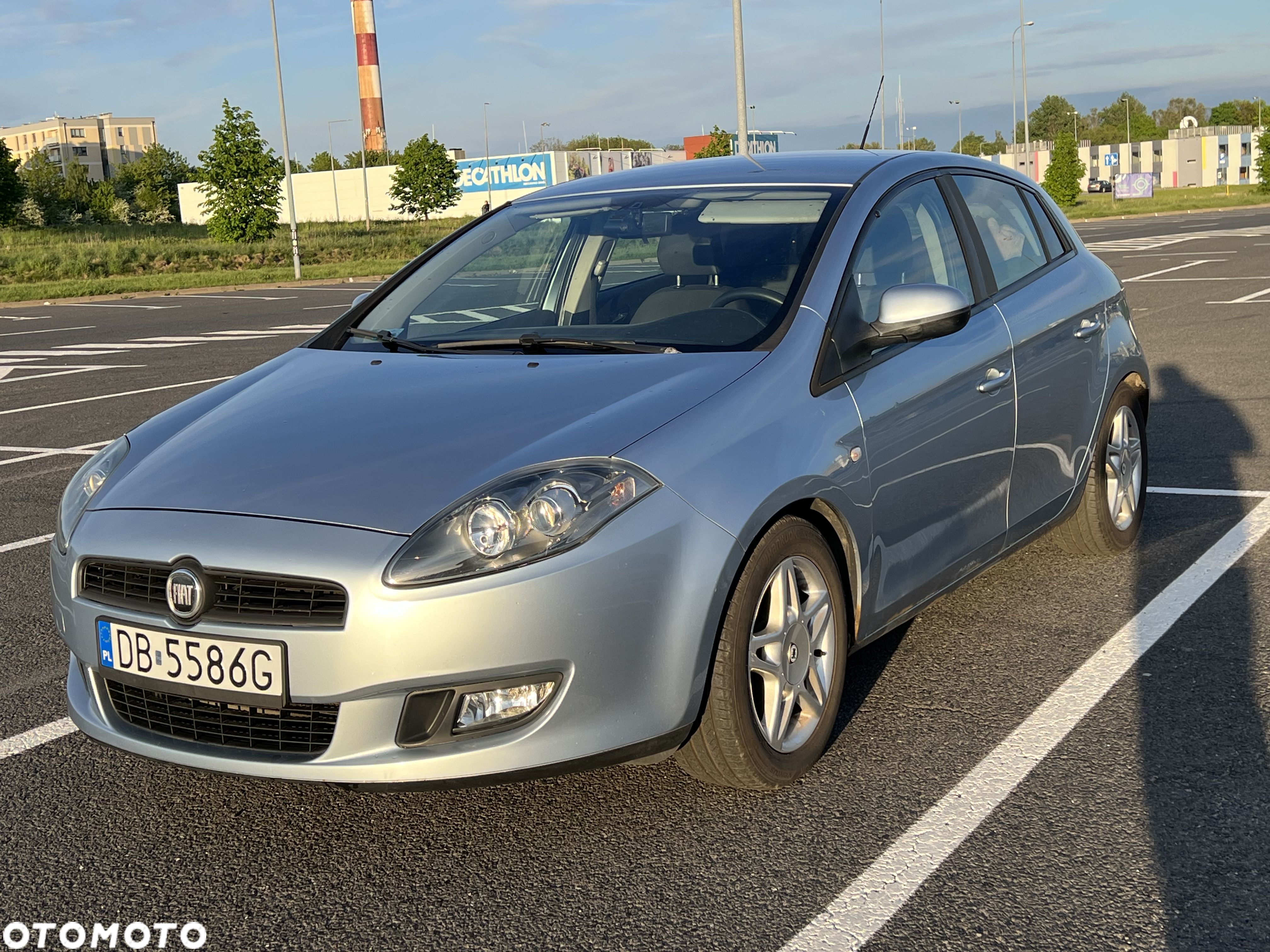 Fiat Bravo 1.4 16V Dynamic - 2