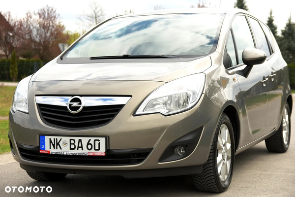Opel Meriva 1.4 Style
