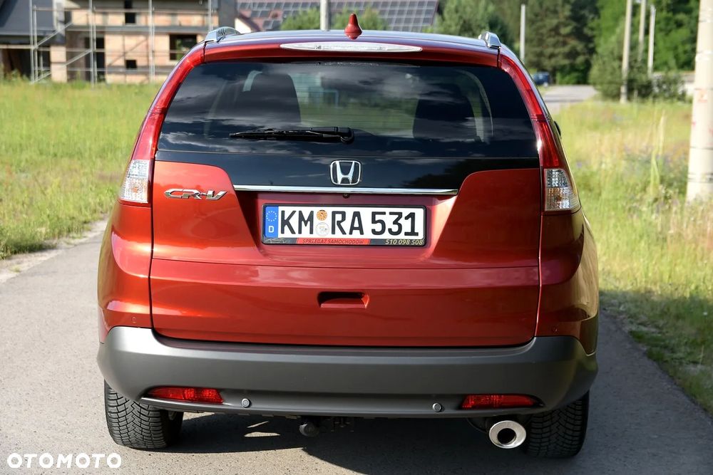 Honda CR-V 2.0i-VTEC Executive - 7