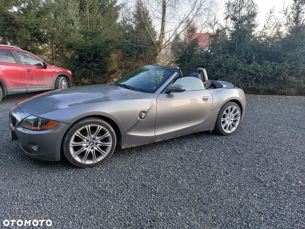 BMW Z4 - 1