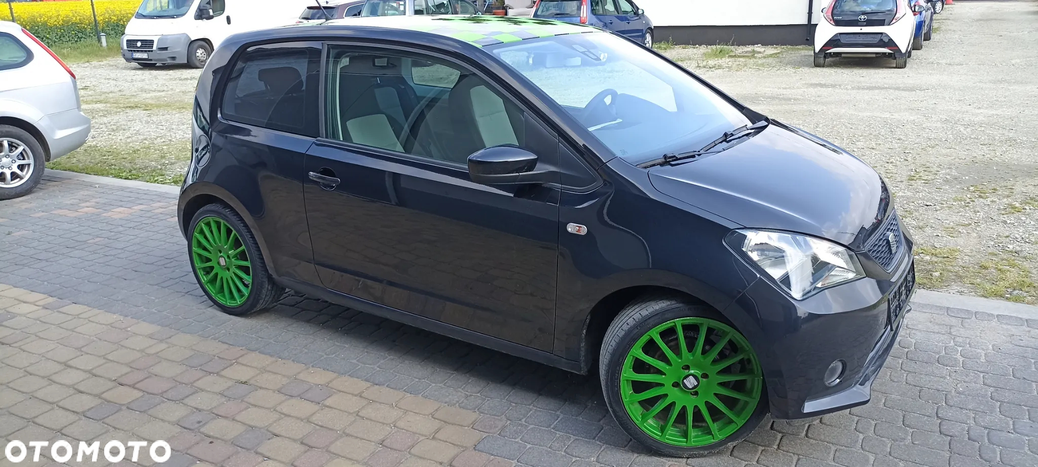 Seat Mii 1.0 Ecomotive Style - 15