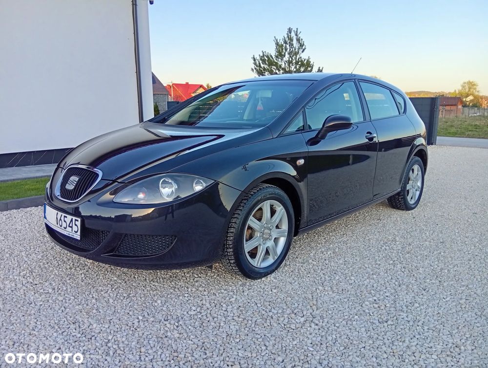 Seat Leon 1.9 TDI Reference - 1