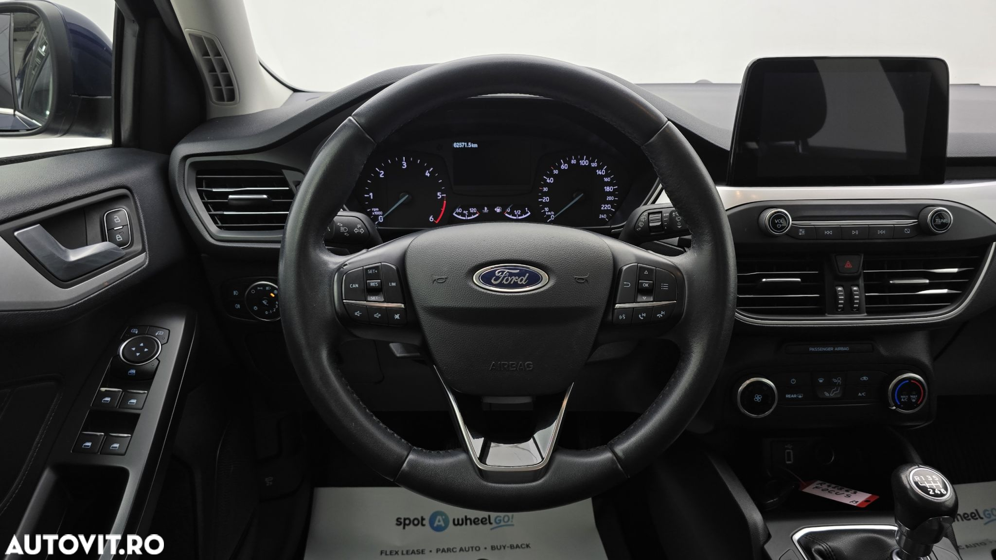 Ford Focus 1.5 EcoBlue Trend Edition - 15