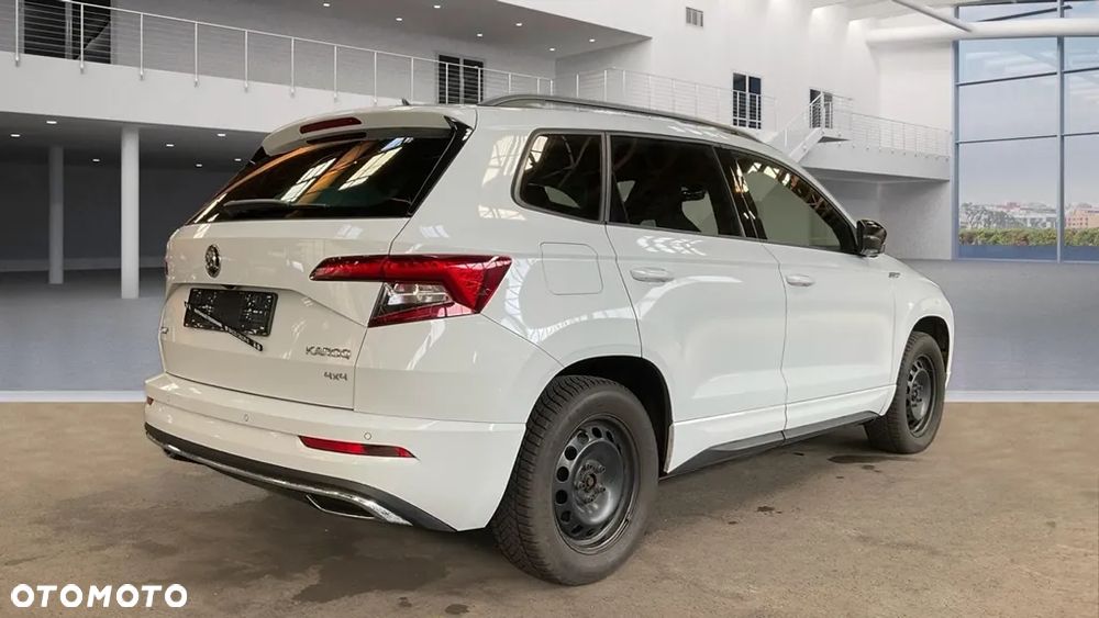 Skoda Karoq 2.0 TDI SCR 4x4 Ambition DSG - 4