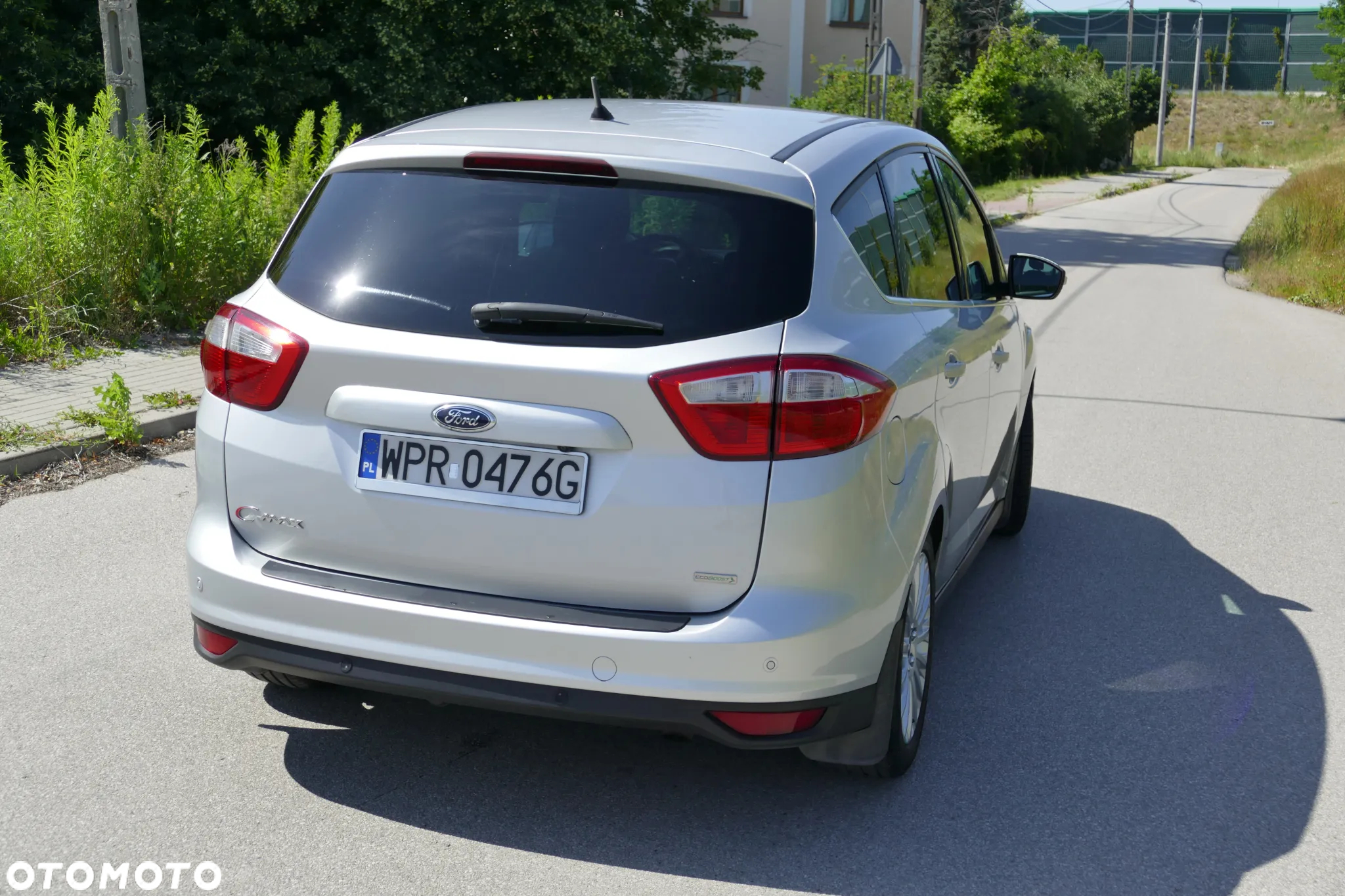 Ford C-MAX 1.6 EcoBoost Titanium ASS - 9