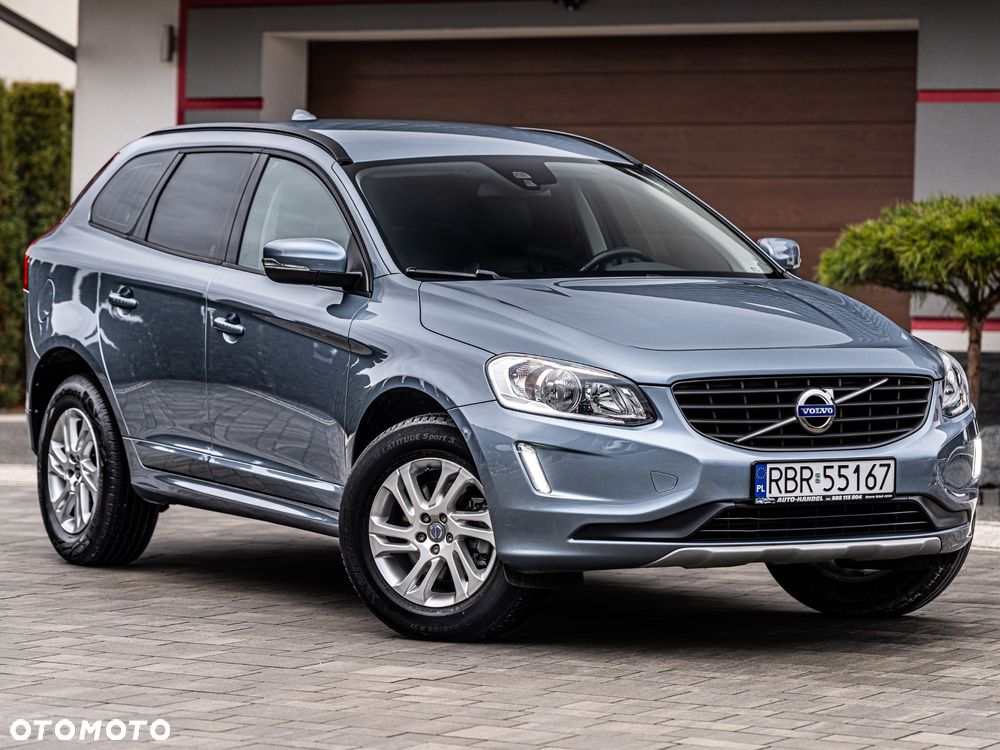 Volvo XC 60 D3 Geartronic Kinetic - 18