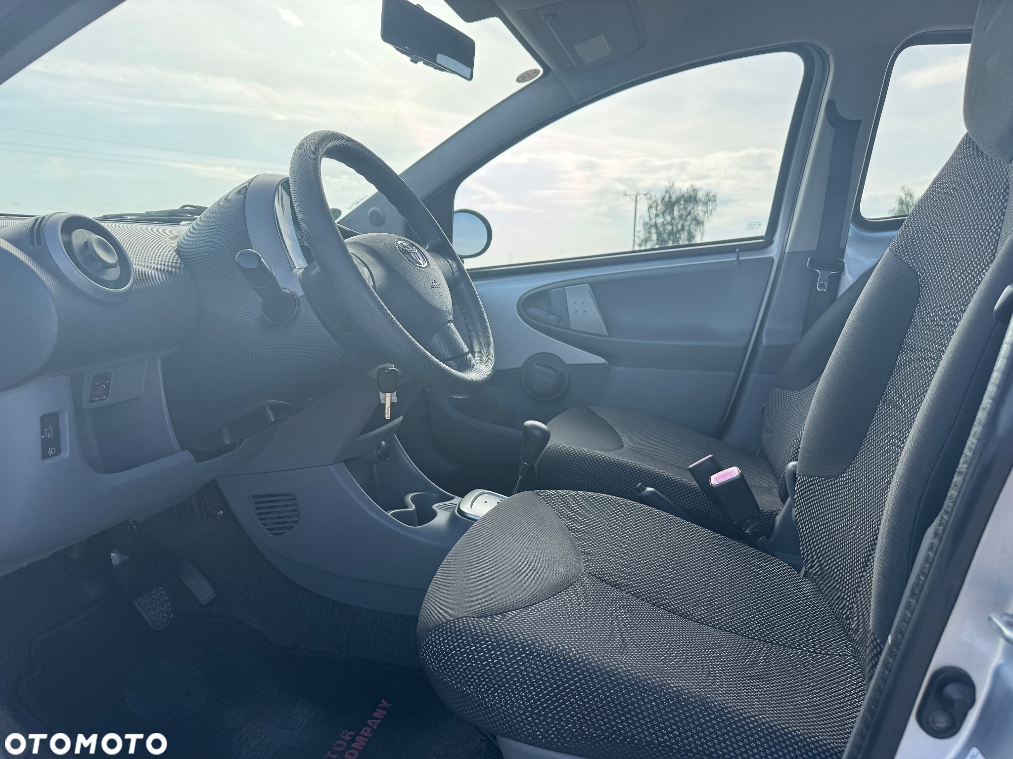 Toyota Aygo 1.0 VVT-i Luna MM A/C - 10