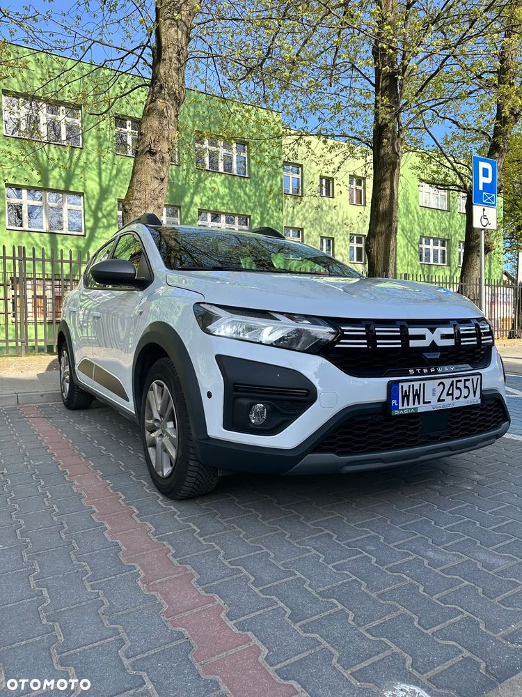 Dacia Sandero 1.0 TCe Expression - 8