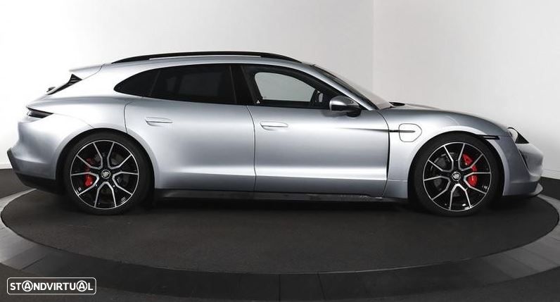 Porsche Taycan Sport Turismo 4S - 5